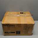 Feandrea Cat Tree, 61-Inch Cat Tower for Indoor Cats, Plush Multi-Level Cat Condo with 5 Scratching Posts, 2 Perches, 2 Caves, Hammock, 2 Pompoms, Light Gray UPCT192W01