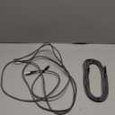 Durcord 2Pack 10ft USB C Charger Cable - 100W Fast Charging for Android/Phone/Pad, Type C to Type C Compatible with iPhone 17/16/15 Pro Plus Max Silver