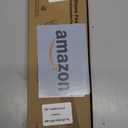 Stone Faucet Mat for Kitchen Sink - Quick Dry Diatomite Sink Splash Guard, Prevents Moisture Buildup & Water Stains, Water Absorbing Stone Tray for Bathroom Countertop (Dark Gray, 30" x 4")