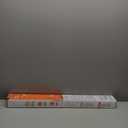 Retractable Baby Gate with Cat Door 55" Wide Retractable Baby Gate for Stairs Mesh Baby Gate with Pet Door Retractable Dog Gate for The House Retractable Pet Gate with Door Safety Gates for Toddlers (White)