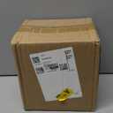 MCEAST Pack of 3 Christmas Stocking Holders Metal Mantel Stocking Clips Fireplace Stocking Hangers for Christmas Decoration, Black