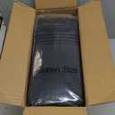 Cosybay Bed in a Bag Queen Reversible Comforter Sets 7pcs All Season Down Alternative Bedding Sets Black and Grey with Comforter, Pillow Shams, Flat Sheet, Fitted Sheet and Pillowcase