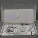 T3 Women's T3 AireBrush OneStep, White/Rose Gold, Oval