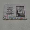 Niece Wooden Picture Frame, 4x6 Inch, Aunt And Niece Gift, Perfect For Birthdays, Weddings, Anniversaries, 9.8 x 7.9 Inches