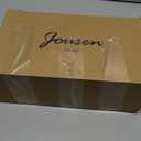 Jousen Men's Fashion Sneakers Classic Retro Casual Shoes for Men Breathable Business Dress Sneaker US 9.5