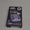 R36s Pro Retro Handheld Game Console, 3.5in IPS , 128GB Preloaded with 40000+Classic Games, Portable Game Console,30 +Game Emulator, Linux System,3500mah Rechargeable Battery