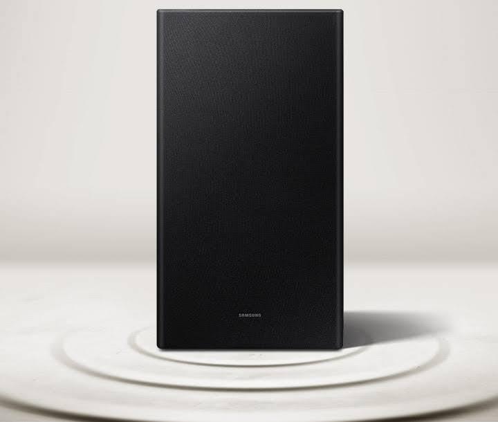 B-Series Soundbar HW-B550 | HW-B550/XP