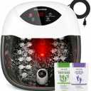 Foot Spa Bath Massager,Foot Soaker Soaking Tub