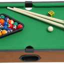 Mini Pool Table for Kids Small Billiards Game Table Top Pool Table Toy for Cat Gift for Kids Cat Pool Table Toy