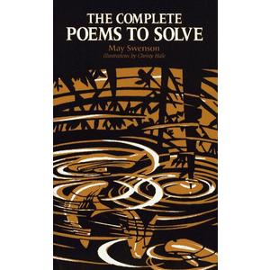 The Complete Poems to Solve
