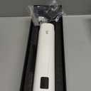 Waterless Scent Diffuser  1200 Sq Ft Coverage, Essential Oil Diffuser with Remote Control, Quiet Aromatherapy Diffuser with LED Light & Timer, Scent Air Machine for Home, Office, Hotel (Glossy White)