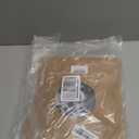 Female Dog Diapers - Premium Reusable Diapers for Doggie in Heat - Highly Absorbent for Pet Incontinence with Adjustable Snaps Black, S