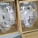 187016 187017 Front Pair Disc Brake Calipers
Compatible with Chevrolet 1965-1979 1980 1981 1982 Corvette