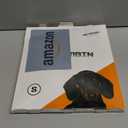 BUMBIN Tactical Dog Harness for Small Dogs No Pull, Famous TIK Tok No Pull Puppy Harness, Fit Smart Reflective Pet Walking Harness for Training, Adjustable Dog Vest Harness with Handle Brown S (S(Neck:13-16", Chest:15-23"))