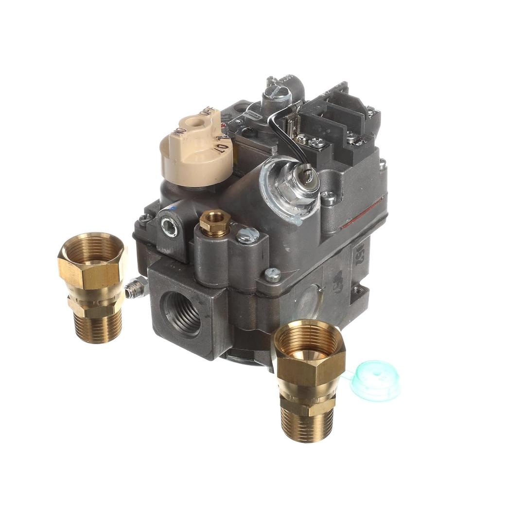 Pitco Gas Valve, Natural Gas, 4.0 Wc 60203001-CL - Genuine OEM Replacement Part