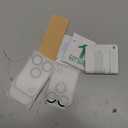 Ailun 3 Pack Camera Lens Protector for iPhone 17 Pro,Tempered Glass,9H Hardness,Ultra HD,Anti-Scratch,Case Friendly,Does not Affect Night Shots[Not for iPhone 17/17 Pro Max/iPhone Air]