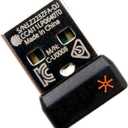 New USB Dongle Unifying Receiver for Mouse and Keyboard Compatible for Any Logitech Product that Display The Unifying Logo (Orange Star, Connects up to 6 Devices)