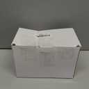 BlcTec Solar 4th of July Decorations, Red White Blue String Lights with 60 LED Big Stars, Waterproof Patriotic Stars Lights Built in 8 Lighting Modes for Outdoor Memorial Day, July 4th Decorations