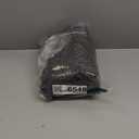 OLANLY Bathroom Rugs 44x24, Extra Soft Absorbent Chenille Bath Rugs, Rubber Backing Quick Dry, Machine Washable Bath Mats for Bathroom Floor, Tub and Shower, Home Decor Accessories, Dark Grey