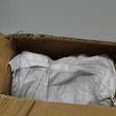 2,5 kg 
Black River Rocks Large Outdoor Landscaping Polished Black Pebbles for Garden Plants Decorative Stones 15lb Black River Rock Stones 1-2 Inch