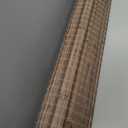 LazBlinds Cordless Bamboo Roman Shades, Privacy Blinds for Interior Windows, Room Darkening Roll Up Bamboo Blinds for Home & Patio, 34" W x 64" H, BDP-Driftwood