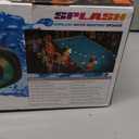 iLive Splash Wireless Water Resistant Speaker in Black