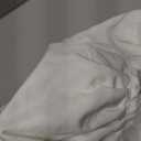 Kuoser Dog Dress, Cute Dog Dresses for Medium Dogs Girl Elegant Puppy Tutu with Bow-Knot, Doggie Princess Costume Pet Outfit for Birthday Party Christmas Halloween Wedding, White M