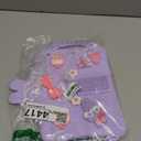 WESADN for iPad 9th Generation Case iPad 8th 7th Generation Cases 10.2 inch for Kids Girls with Screen Protector Shoulder Strap Kickstand Cute Rabbit Silicone Cover for iPad 10.2 Case Purple