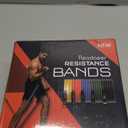 Readaeer Resistance Bands, Exercise Bands for Working Out, Work Out Bands with Handles for Men and Women for Indoor and Outdoor Sports, Fitness, Suspension, Speed Strength, Training, Home Gym,Yoga