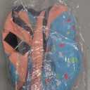 Supet Inflatable Dog Cone Collar Alternative After Surgery, Dog Neck Donut Collar Recovery E Collar for Neuter, Soft Pet Cone for Small Medium Large Dogs (XL(Neck 14"-18"))