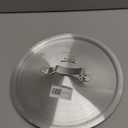 Winco Sauce Pan Cover for 5-Quart, Medium