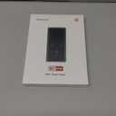 64GB MP3 Player with Bluetooth 5.2, AiMoonsa Music Player with Built-in HD Speaker, FM Radio, Voice Recorder, HiFi Sound, E-Book Function, Earphones Included