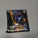 nsxsu Glow in The Dark Face Paint Markers 10 Colors, Black Light Neon Body Paint Pens for Skin, Washable UV Temporary Tattoo for Birthday Glow Party Supplies Pride 4th of July Accessories