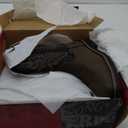 Wolverine Men's Rancher Waterproof Steel Toe Wellington Boot (10.5, Black/Brown)