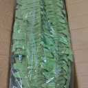 FOREST PRINCE 45" Fake Ferns, Realistic Large Artificial Bush Plants, 2 Artificial Boston Ferns with 59 Fronds for Outdoors Planter Indoor Home Garden Porch Decor