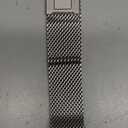 BXUXOHS Milanese Loop- Compatible with Apple Watch Ultra 3 2 1 Band for Men 49mm 46mm 45mm 44mm 42mm 41mm 40mm 38mm,Magnetic Mesh Metal Strap Wristband for iWatch SE 3/2 Series 11/10/9/8/7/6/5/4 Ultra