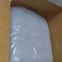 Heated Mattress Pad 51" x 74", Electric Bed Warmer with Digital Controller for Full Size Beds, 9 Heat Settings, 1-6 Hours Auto Shut Off, Fast Heating, Machine Washable, Grayish Blue