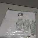 Curtain for Bedroom 300in, Size 100*84 (White)