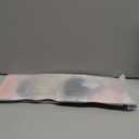 SEIKEA Cheer Ponytail Hair Piece, 14" Straight Cheerleader Hairpiece Ponytail Extension for Cheer Competitions, Dance, Costume, Dress up, Soft Natural Look for Girls Teens Champagne Blonde