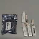 Dimmable E12 LED Bulb Himalayan Salt Lamp 4W, Equivalent 15W 40W, 400lm 2700K Warm White AC120V S6 C7 E12 Candelabra Base for Night Light Chandeliers Christmas Light Candle Lamp Dryer Bulbs, 4 Pack