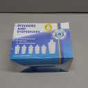 Water Filter Replacement Compatible with Brita Water Pitchers and Dispensers, by DESENRUIS for Classic 35557, OB03, Mavea 107007, Reduce Chlorine and Bad Taste, BPA free, Pack of 6