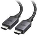 [Designed for Xbox Certified] Cable Matters Unidirectional Active 8K @60Hz Fiber Optic HDMI Cable 32.8 ft / 10m - Supporting 8K@60Hz 4K@120Hz HDR - Designed for Xbox, Compatible with PS5, Apple TV, PC