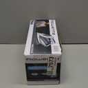 Rowenta Focus Excel Steam Iron for Clothes, Anti-Drip Protection, Iron Steamer for Clothes, 1725 Watts, DW5280, Grey