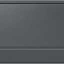 Samsung 15W Wireless Charger Single, Cordless Super Fast Charging Pad for Galaxy Phones and Devices, Compact Design, LED Indicator, USB C Cable Included, 2022, US Version, Grey