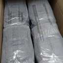 Depend Fresh Protection Adult Diapers, Incontinence Underwear for Men, Disposable, Maximum, Large, Grey, 72 Count (2 Packs of 36),=