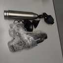 Electric Toilet Plunger for Bathroom, High-Pressure Air Plunger, Heavy-Duty Clog Remover for Toilets, Toilet Drain Unclogger(Phantom Black)