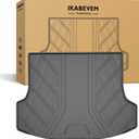 Original 2023-2026 RX Cargo Liner for Lexus RX350/RX350h/RX500h (NOT Fit RX450h+ PHEV Model) - Custom Fit TPE Trunk Mat, All-Weather Heavy-Duty Accessories