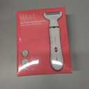 2 x 4-in-1 Facial Hair Removal for Women, Electric Painless Shaver, USB Rechargeable, Lip Chin Cheek Trimmer