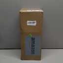 Heavy Duty Bed Risers - Set of 4 Adjustable Furniture Risers, Elevation Heights of 3, 5 & 8 Inches, Supports Up to 1,300 lbs for Bed, Couch, Table & Chair (Matte Black)