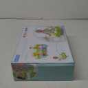 Baby Musical Toys 3 in 1 Piano Keyboard Xylophone Drum Set for 1 Year Old Girls Boys Toys Age 2 Music Instrument Learning Toys Toddlers 1-3 0-2 First Birthday Gift Infant Baby Toys 6 9 12 18 Month (Green)